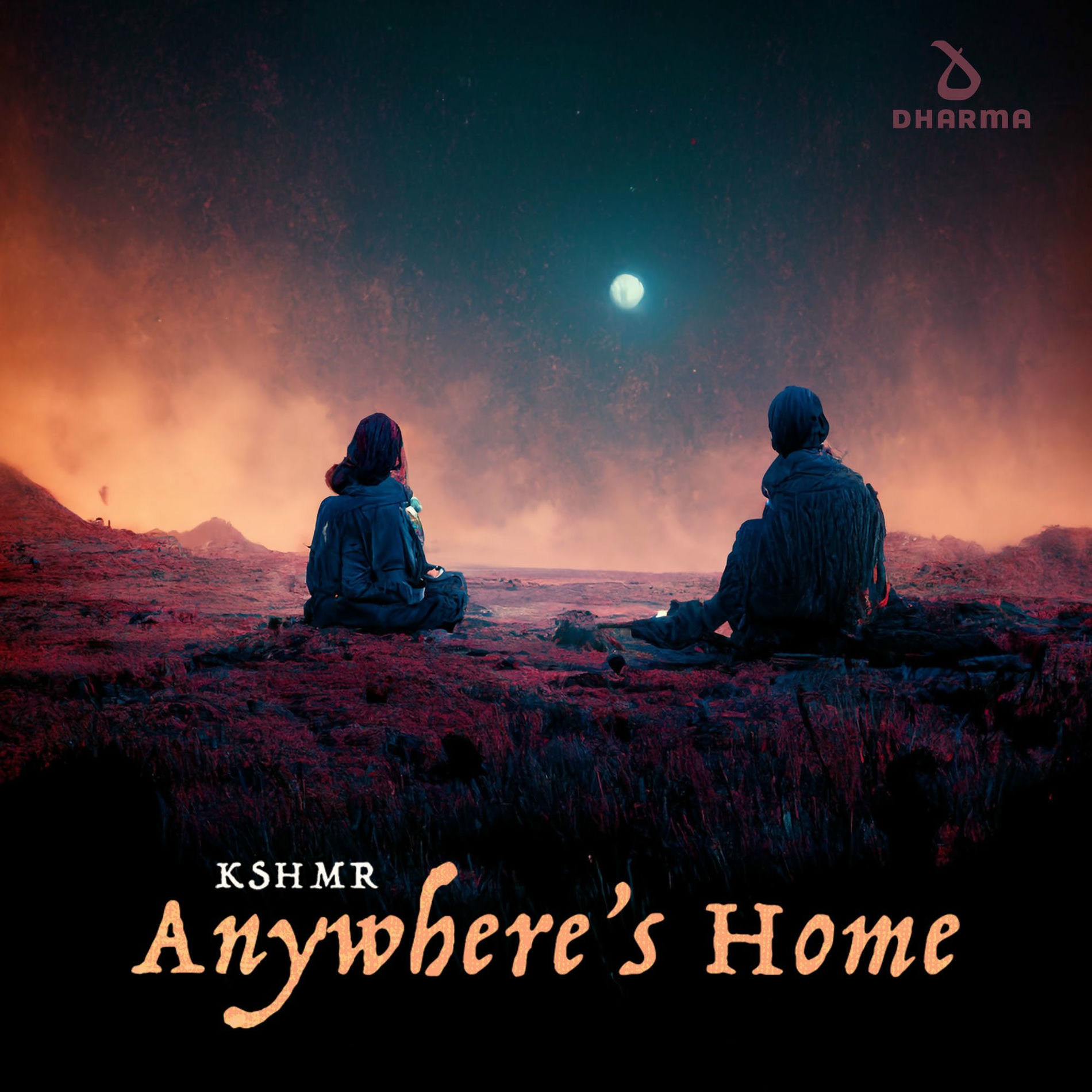 Album cover of Anywhere's Home