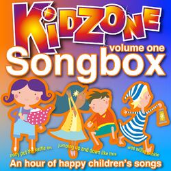 Cover of Songbox Volume One