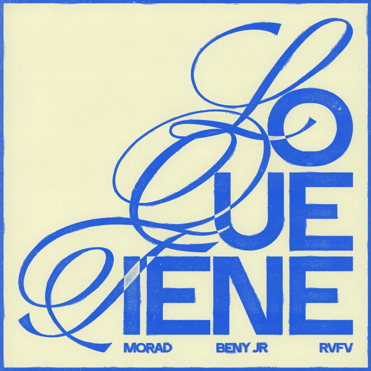 Album picture of Lo Que Tiene