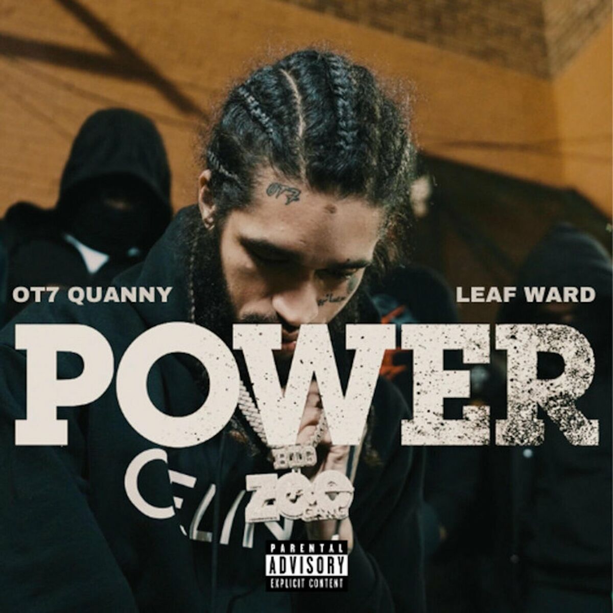 Album cover of Power