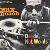 洋楽 MaxRoach:WeInsist Max Roach / マックス・ローチ / Max Roach Quartet Live In