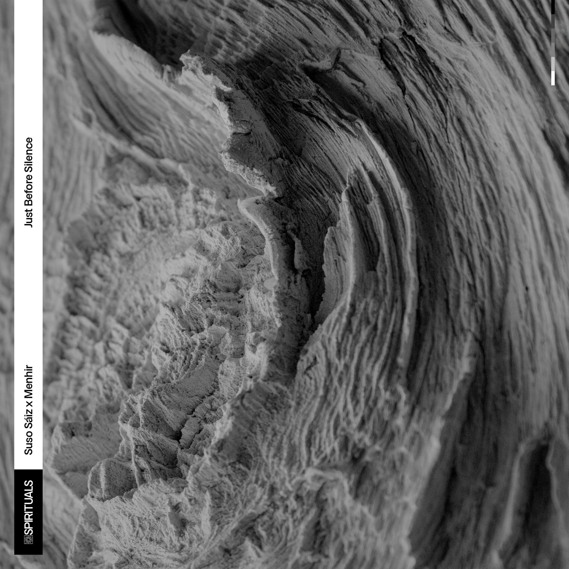 Album cover of Just Before Silence