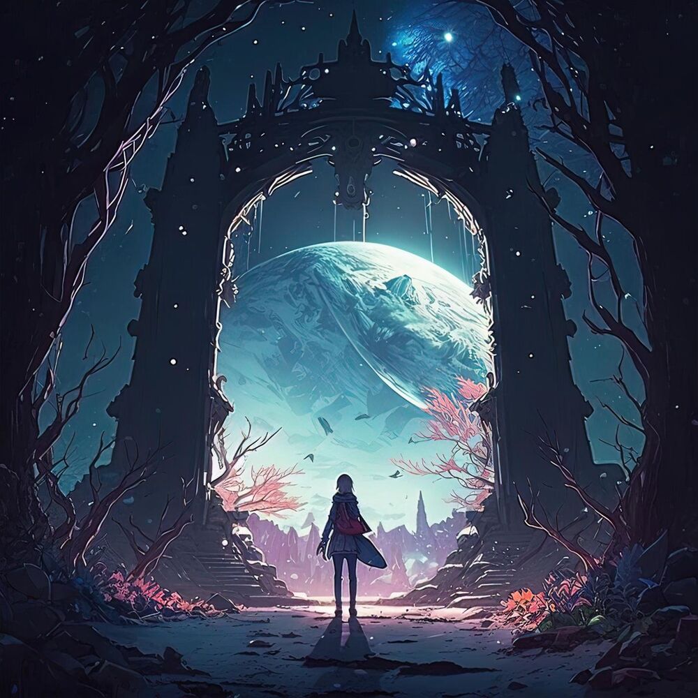 Picture of alone time