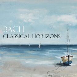 Cover of Bach - Classical Horizons