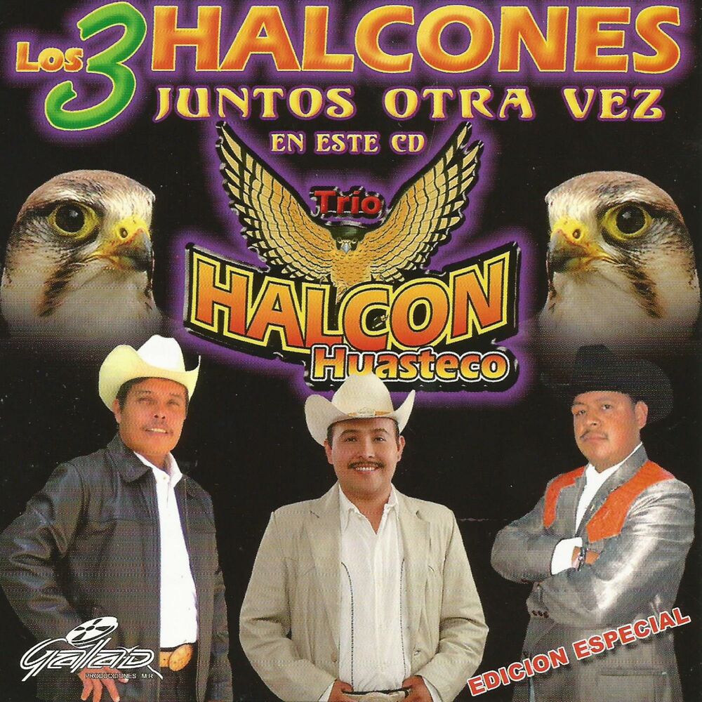 Picture of Los 3 Halcones Juntos Otra Vez