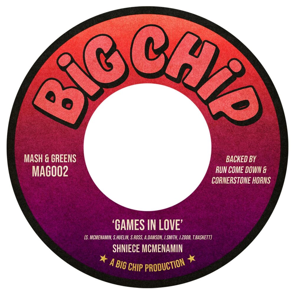 Picture of Games In Love