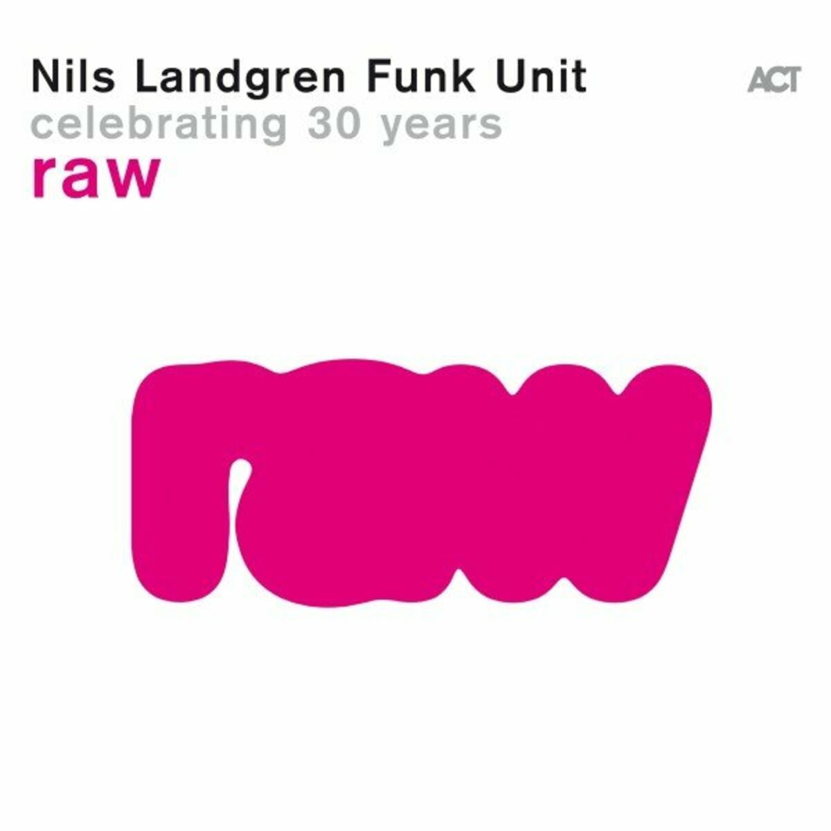 Album cover of Raw