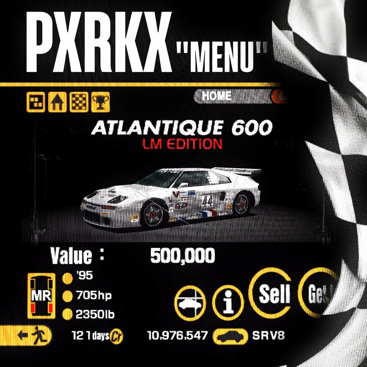 Album cover of MENU