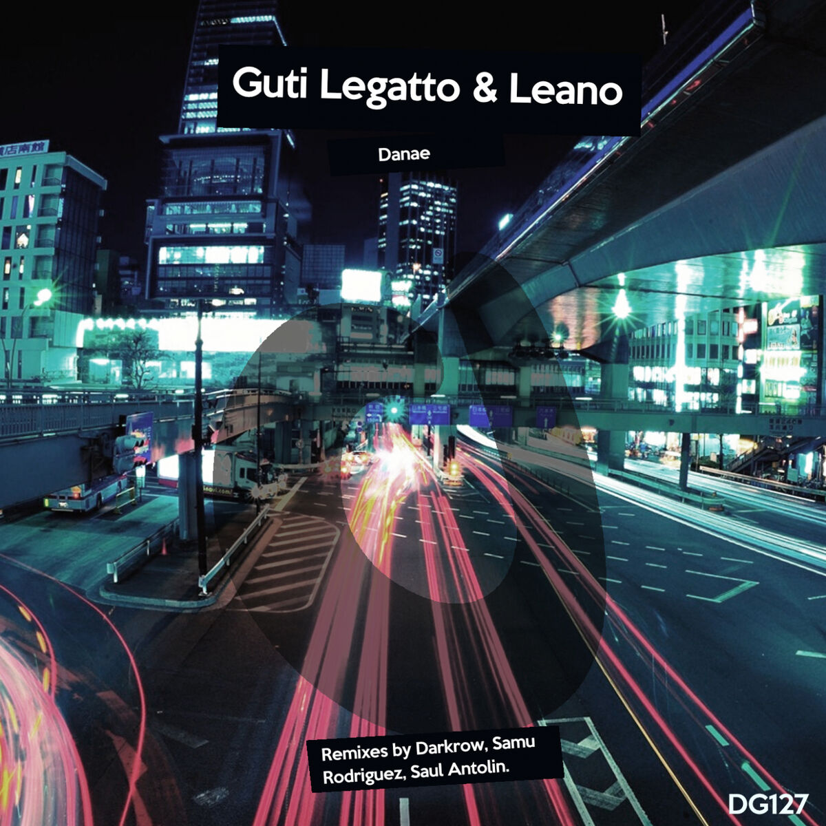 Album cover of Medeo