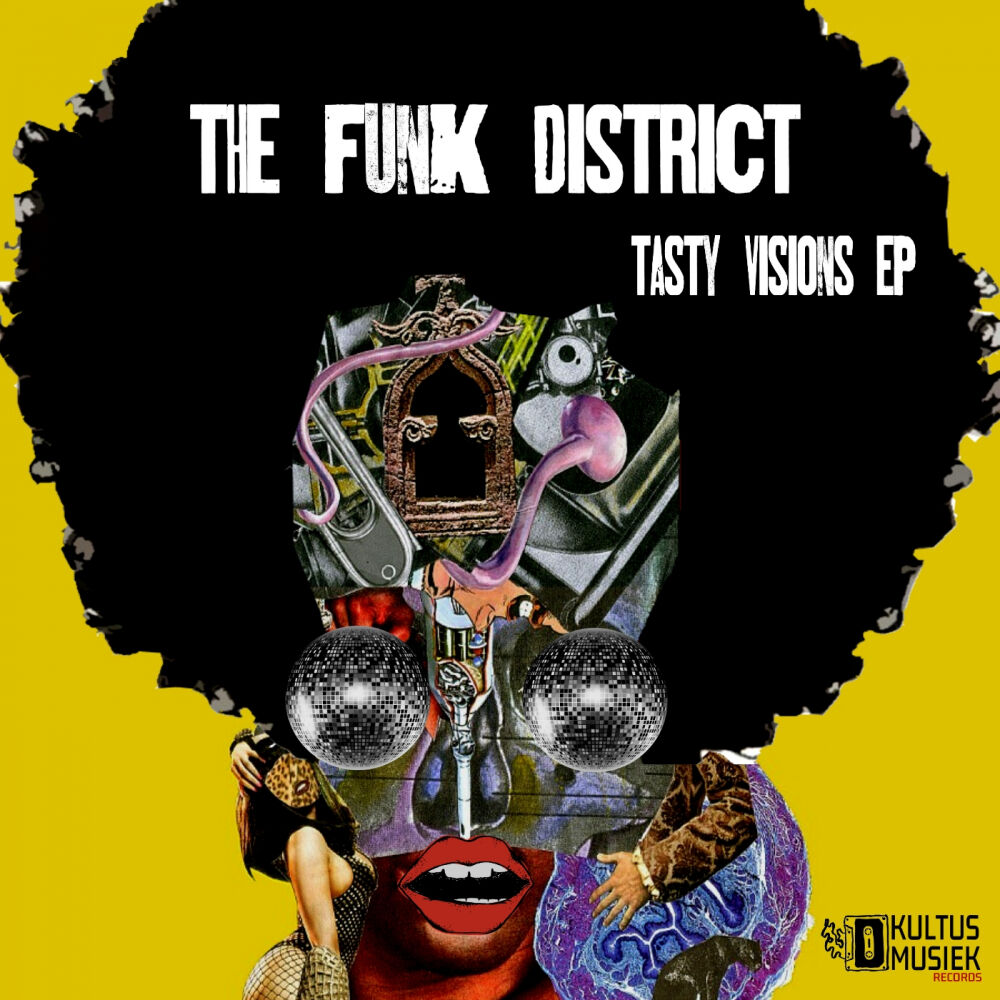 Picture of Tasty Visions EP