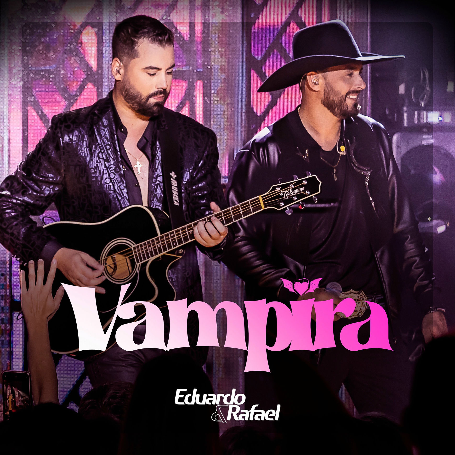 Album cover of Vampira