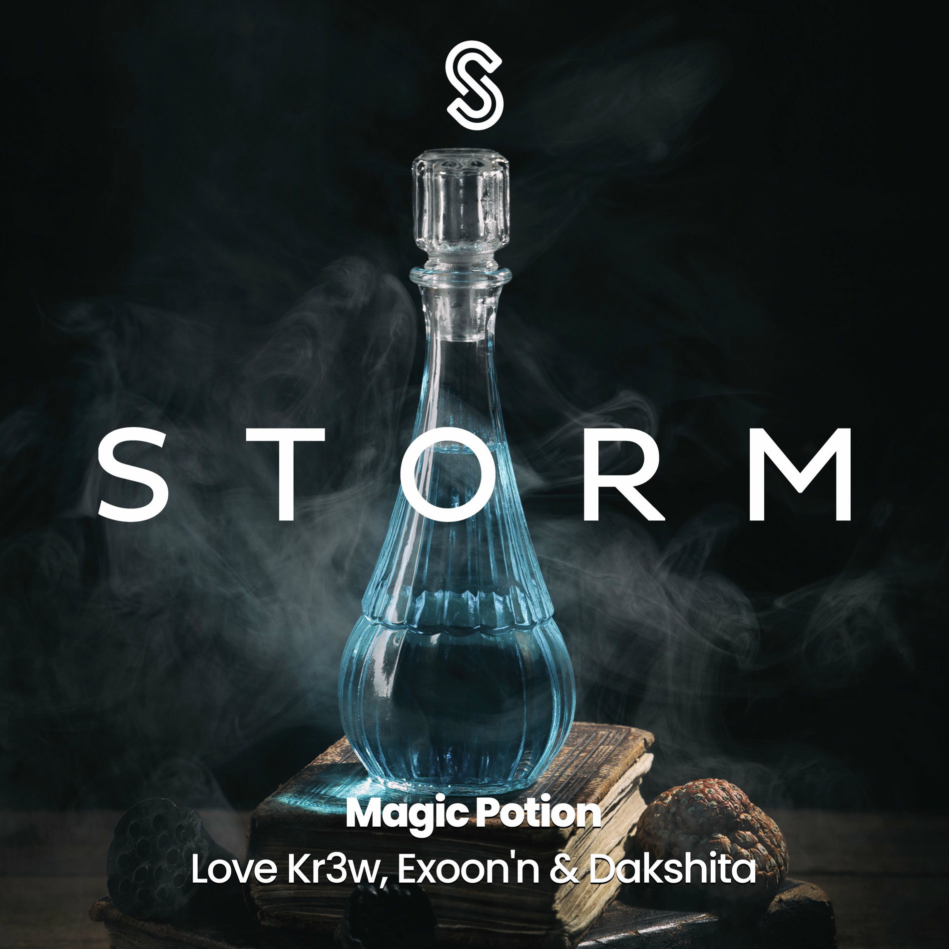 Album cover of Magic Potion