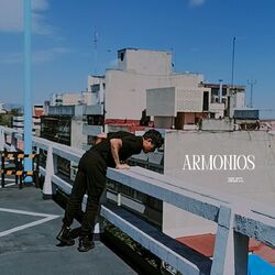 Cover of Armonios