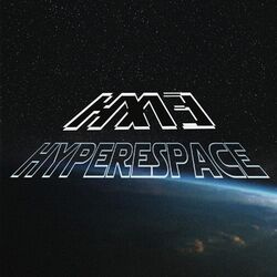 Cover of HYPERESPACE
