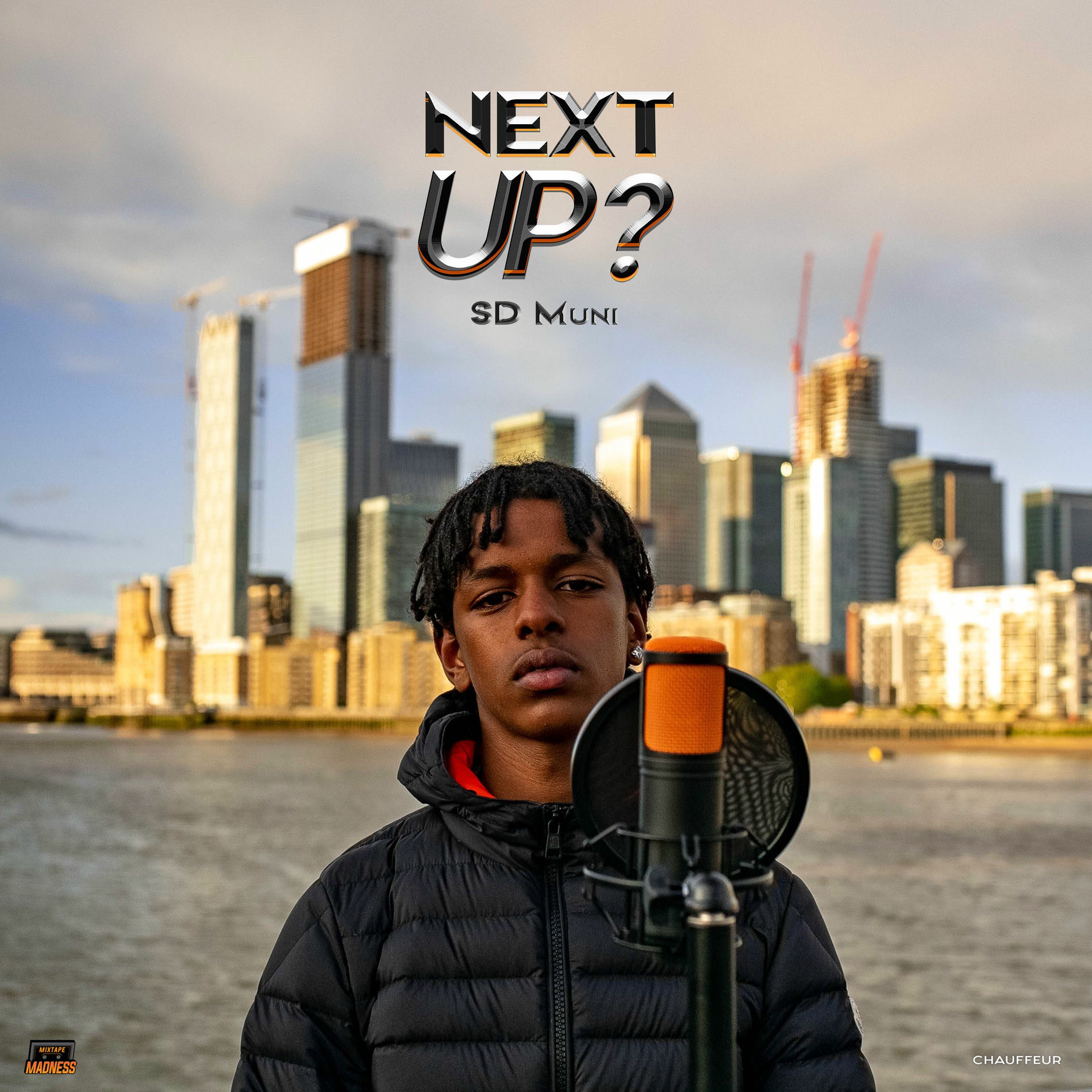 Album cover of Next Up - S2-E29