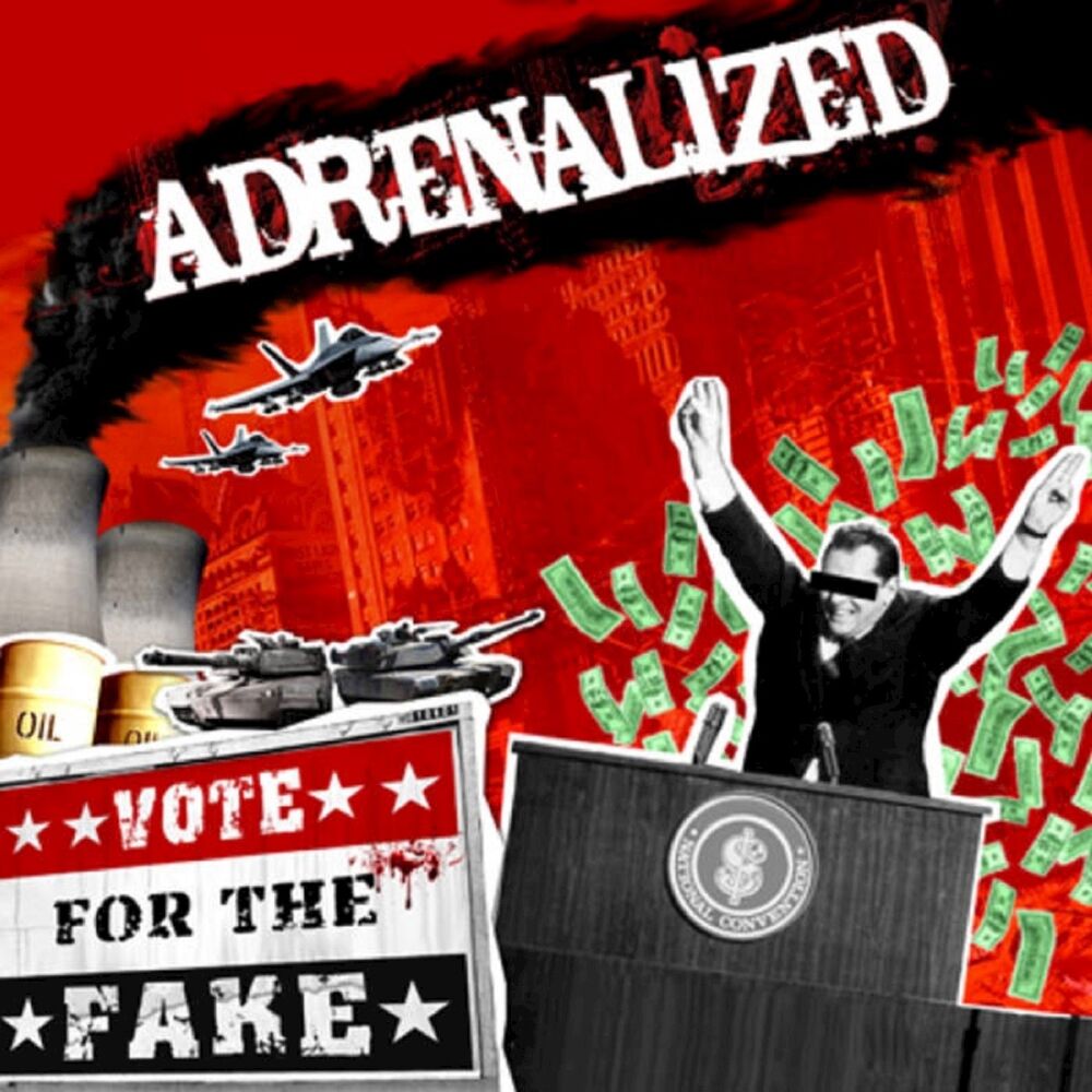 Picture of Vote For The Fake