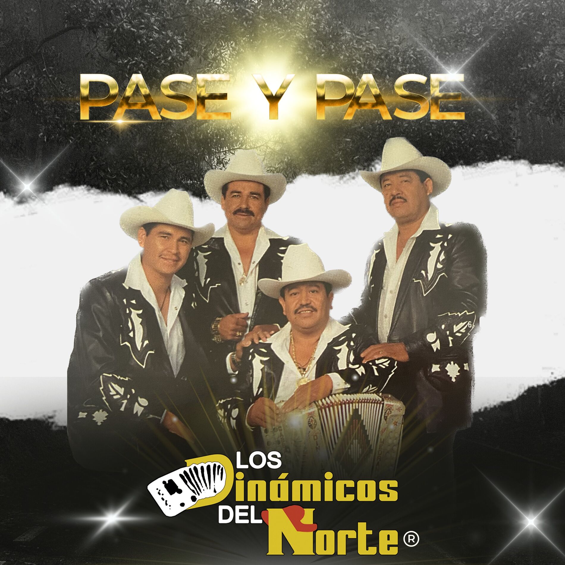 Album cover of Pase Y Pase