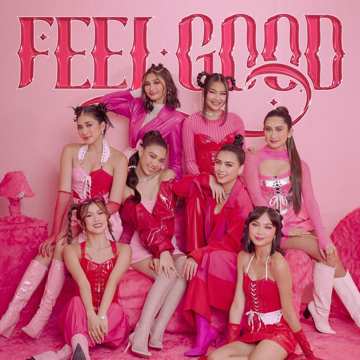 Album cover of Feel Good