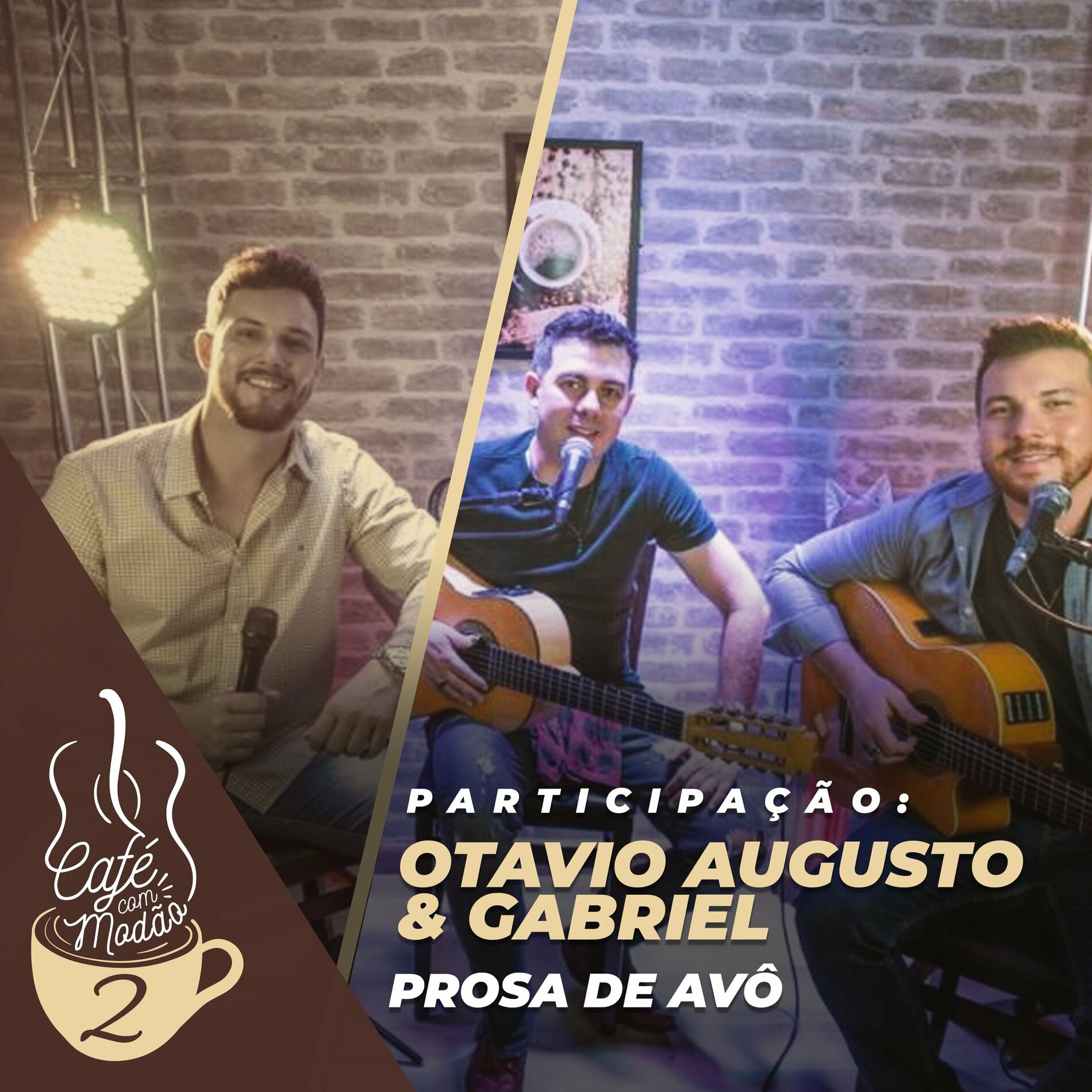 Album cover of Prosa de Avô