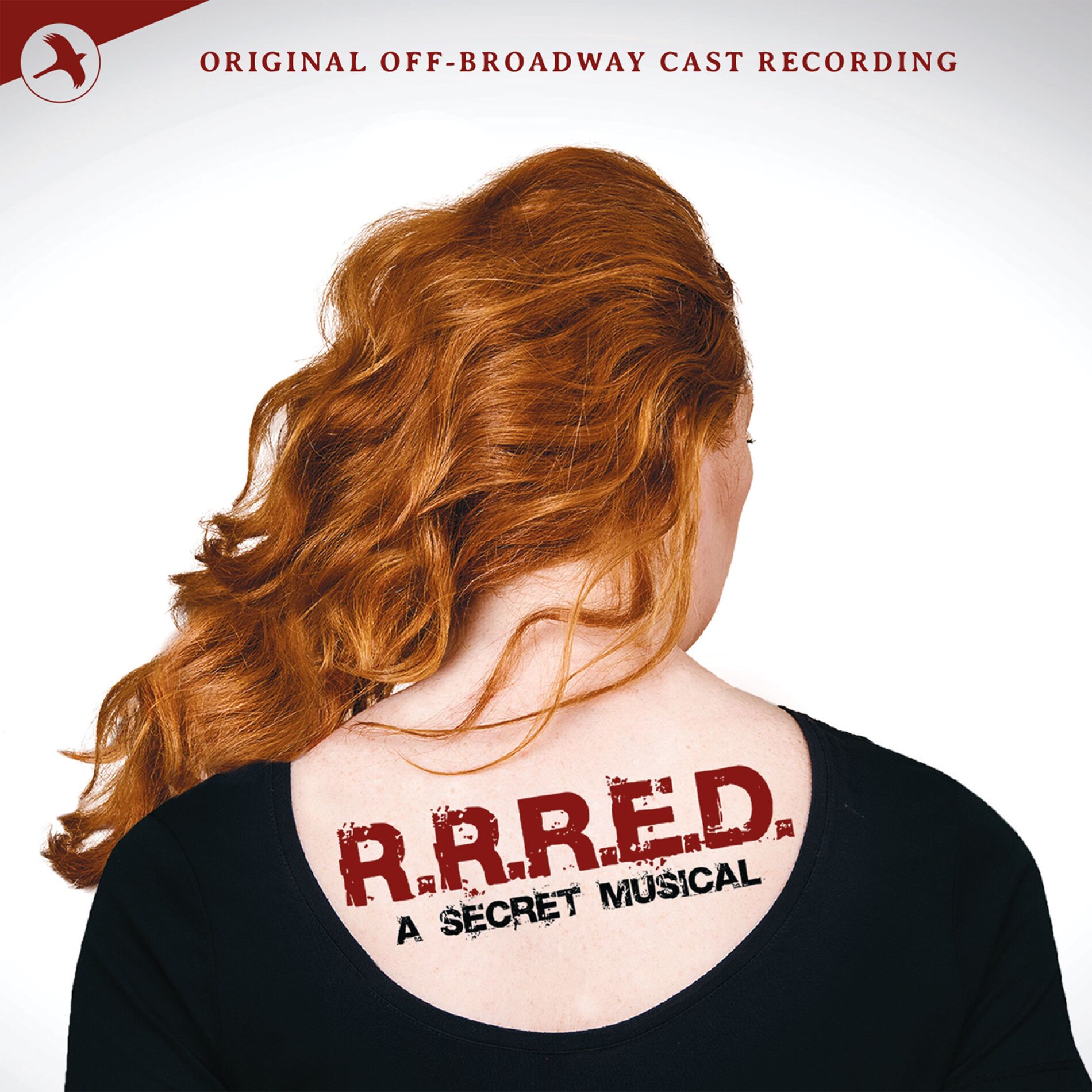 Album cover of R.R.R.E.D: A Secret Musical (Original Off Broadway Cast)