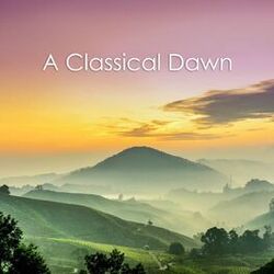 Cover of A Classical Dawn: Pachelbel