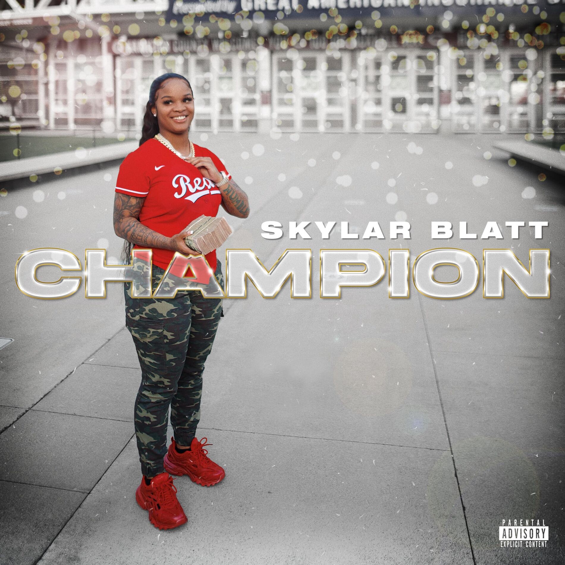 Album cover of Champion