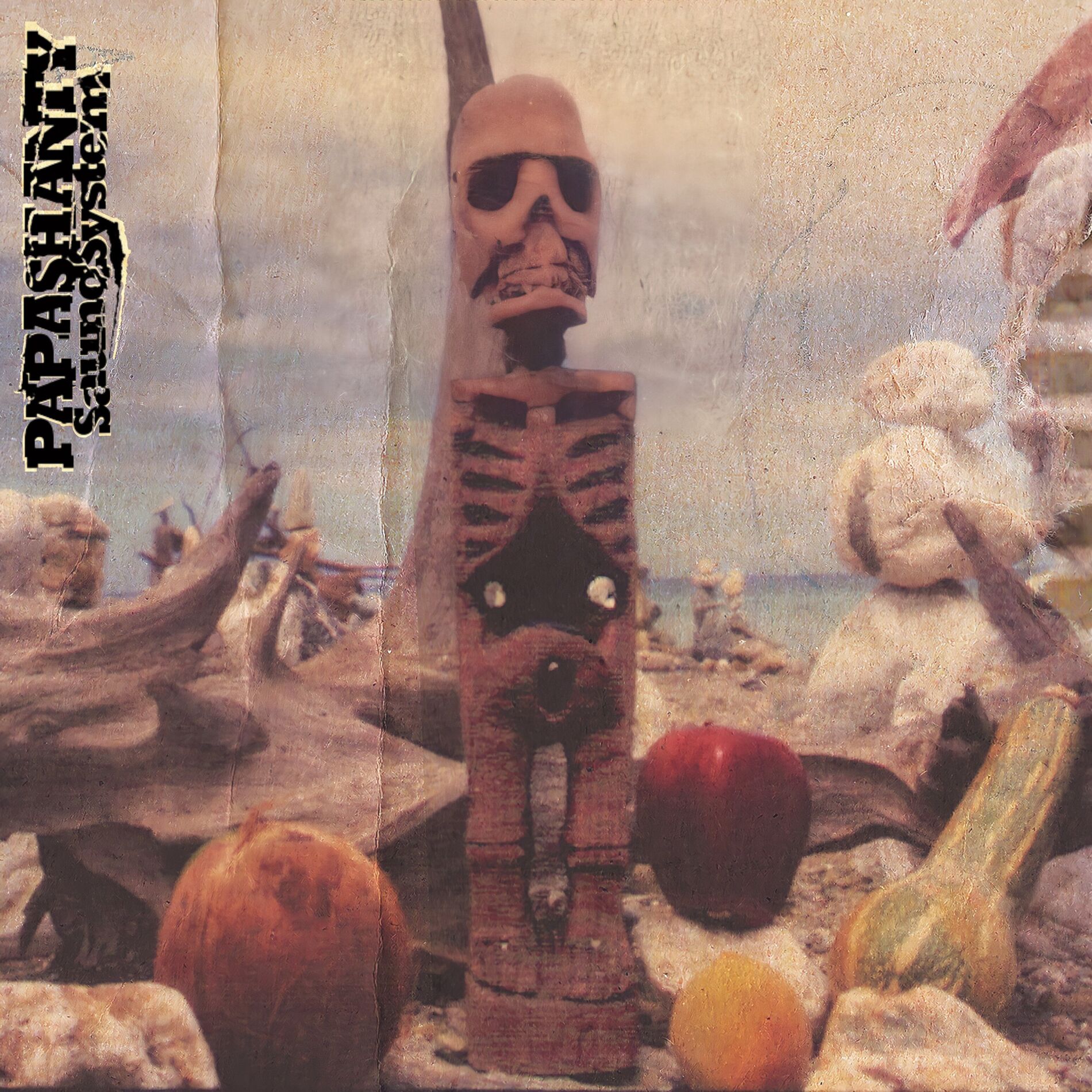 Album cover of Ashanty Granpa