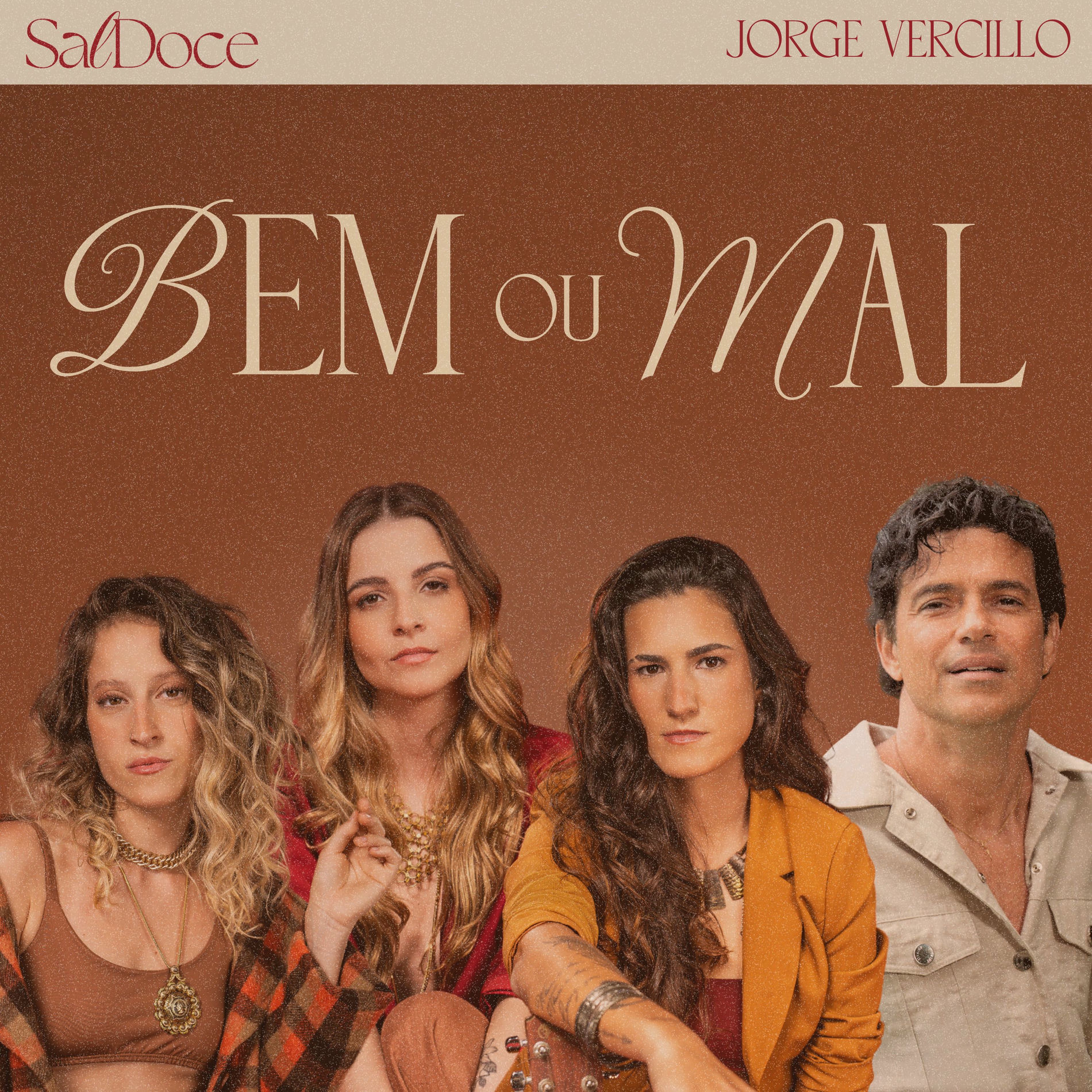 Album cover of Bem ou Mal