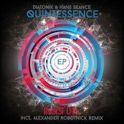Cover of Quintessence EP