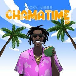 Cover of Chama Time