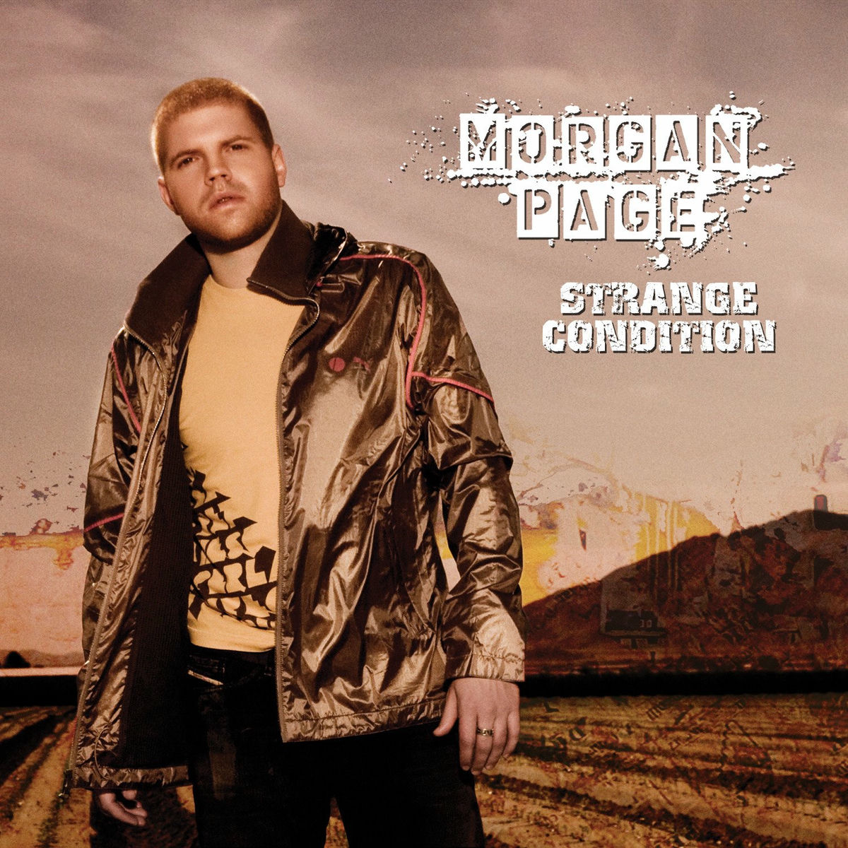 Album cover of Strange Condition