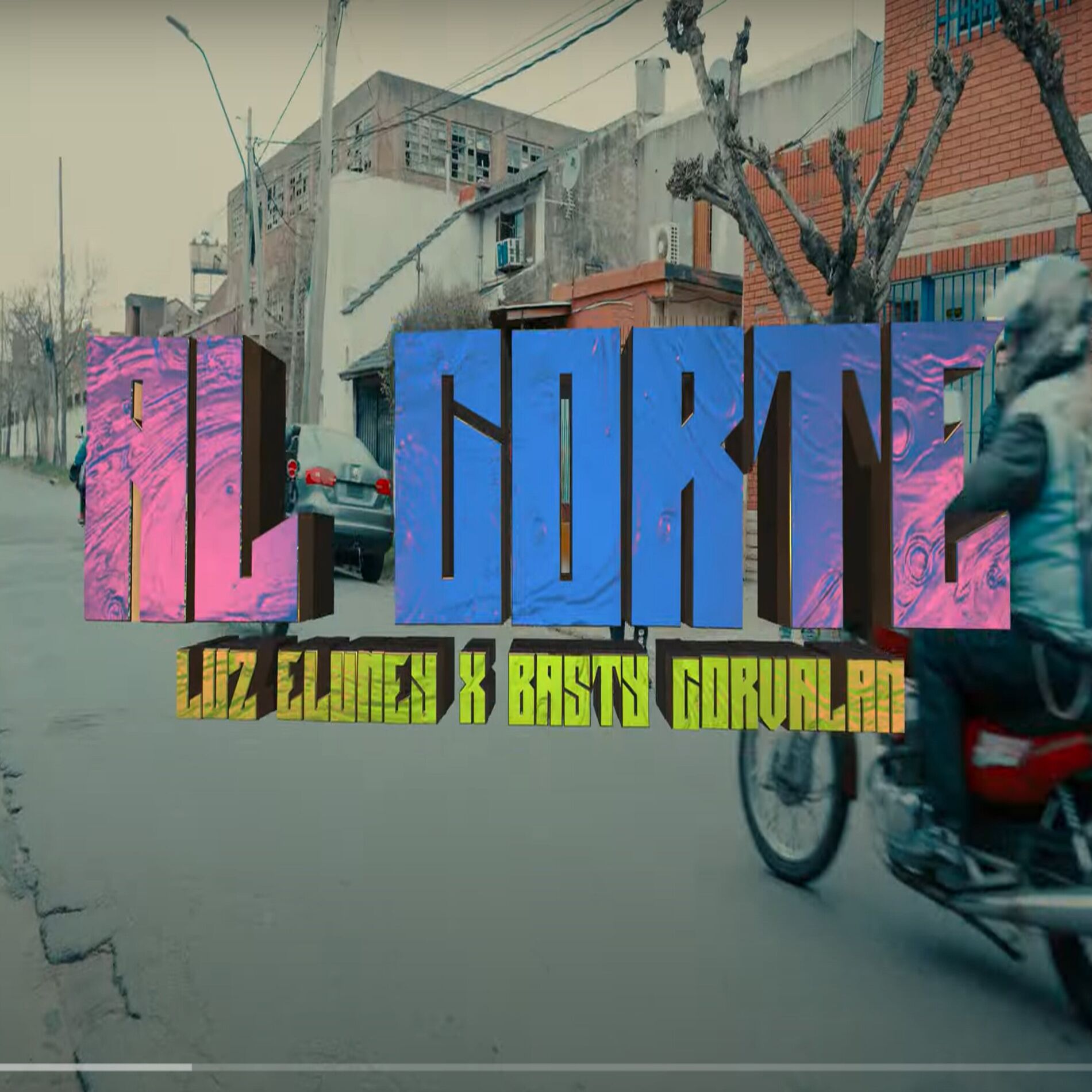 Album cover of Al Corte