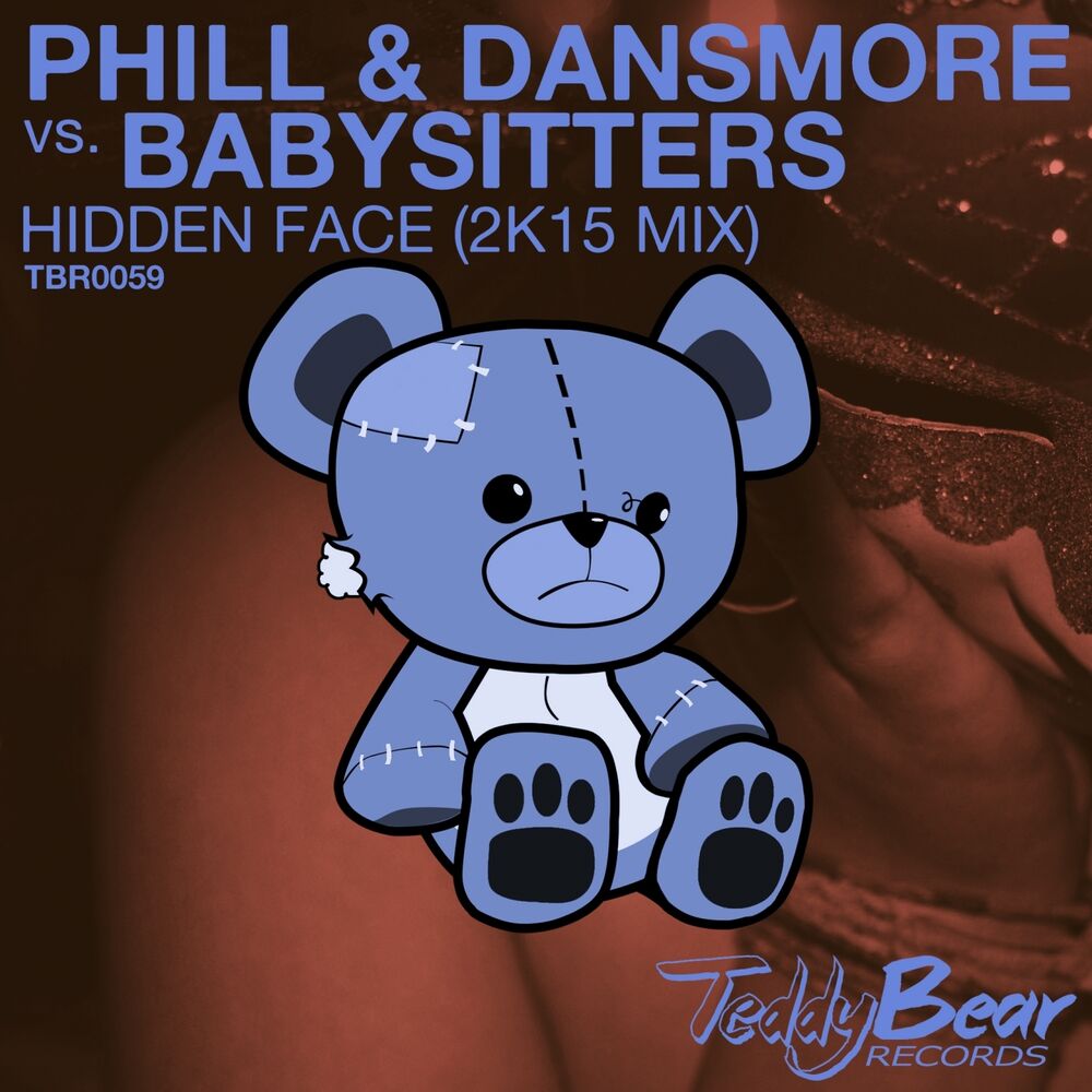 Picture of Hidden Face (2K15 Mix:Phill & Dansmore vs. Babysitters)