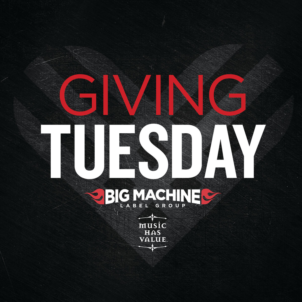 Album cover of Giving Tuesday