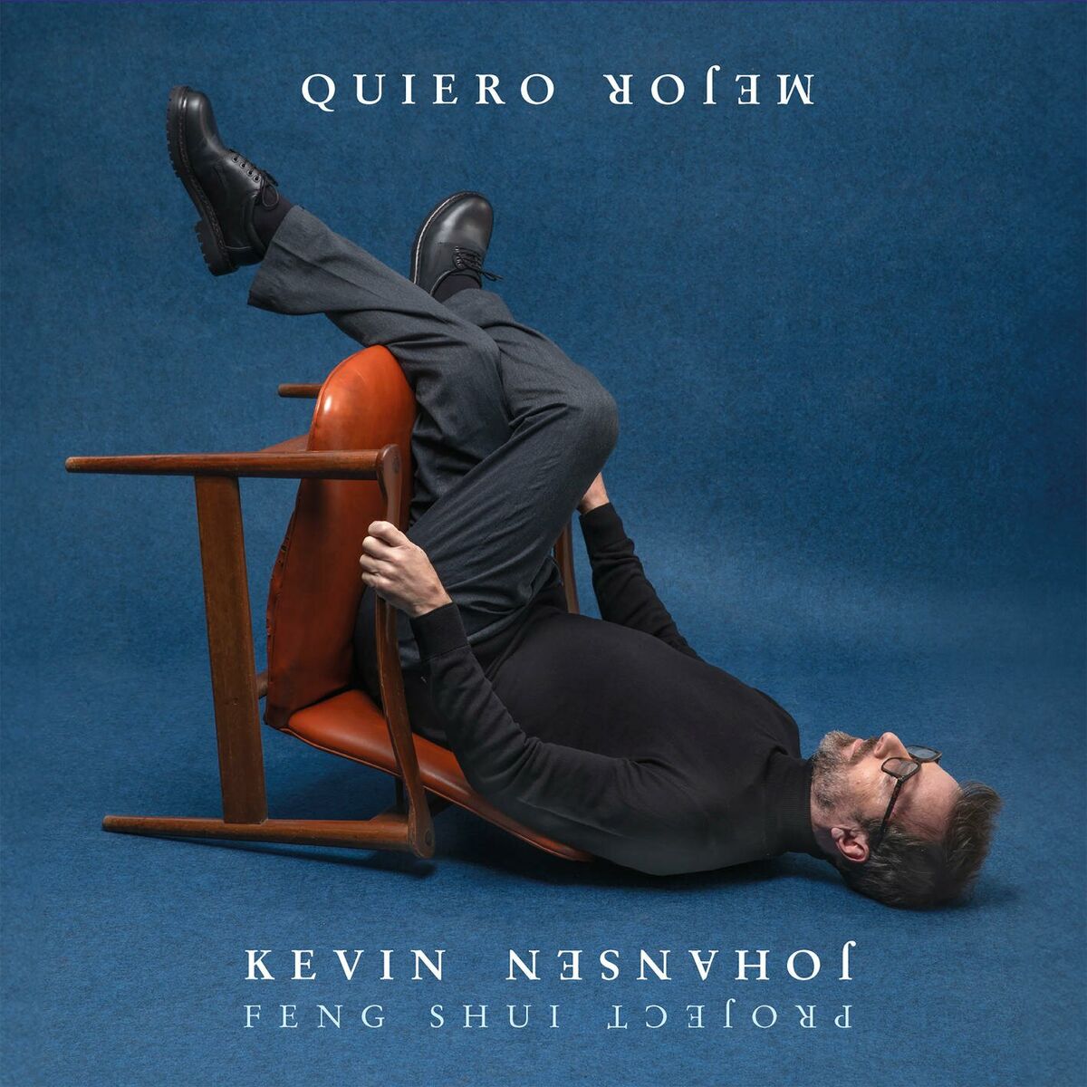 Album cover of Quiero Mejor
