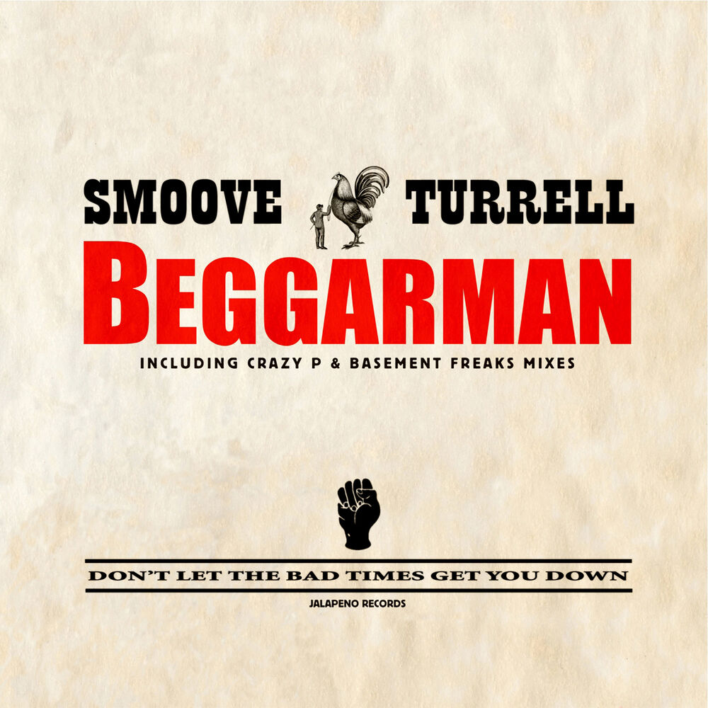 Picture of Beggarman
