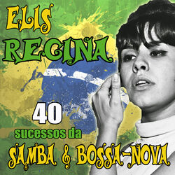 Cover of 40 sucessos da samba & bossa-nova