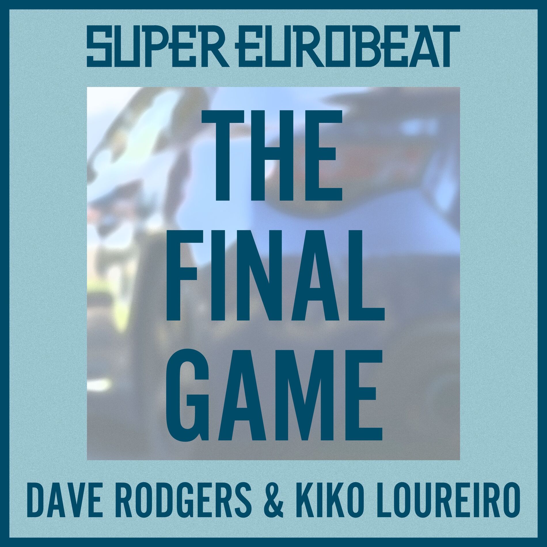 Album cover of THE FINAL GAME