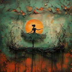 Cover of Ballerina