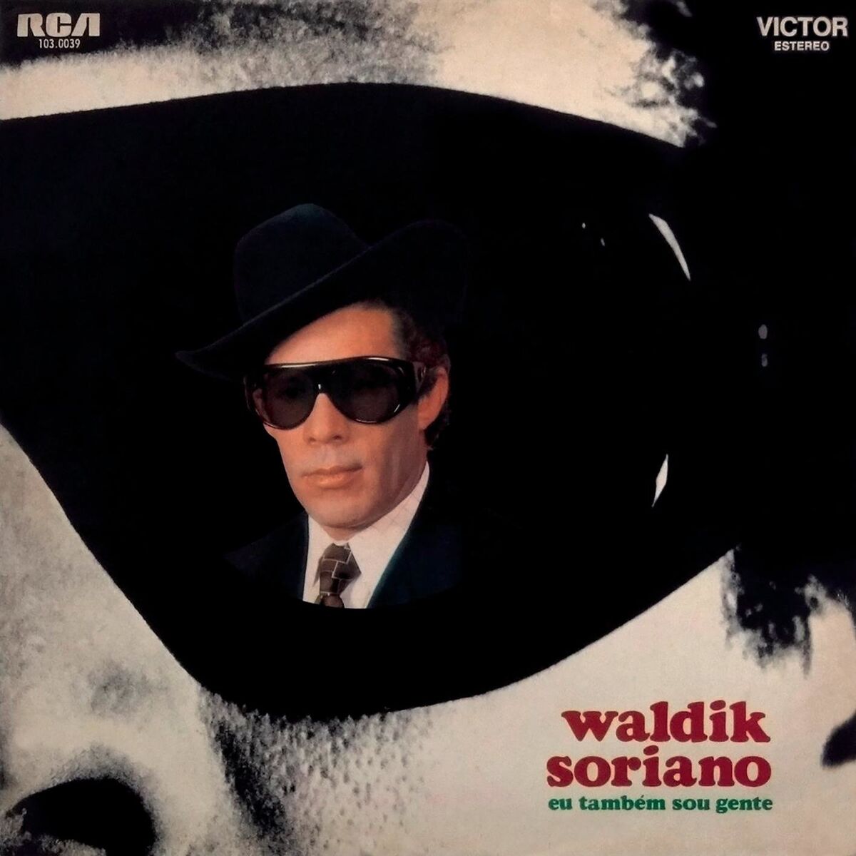 Album cover of Eu Também Sou Gente