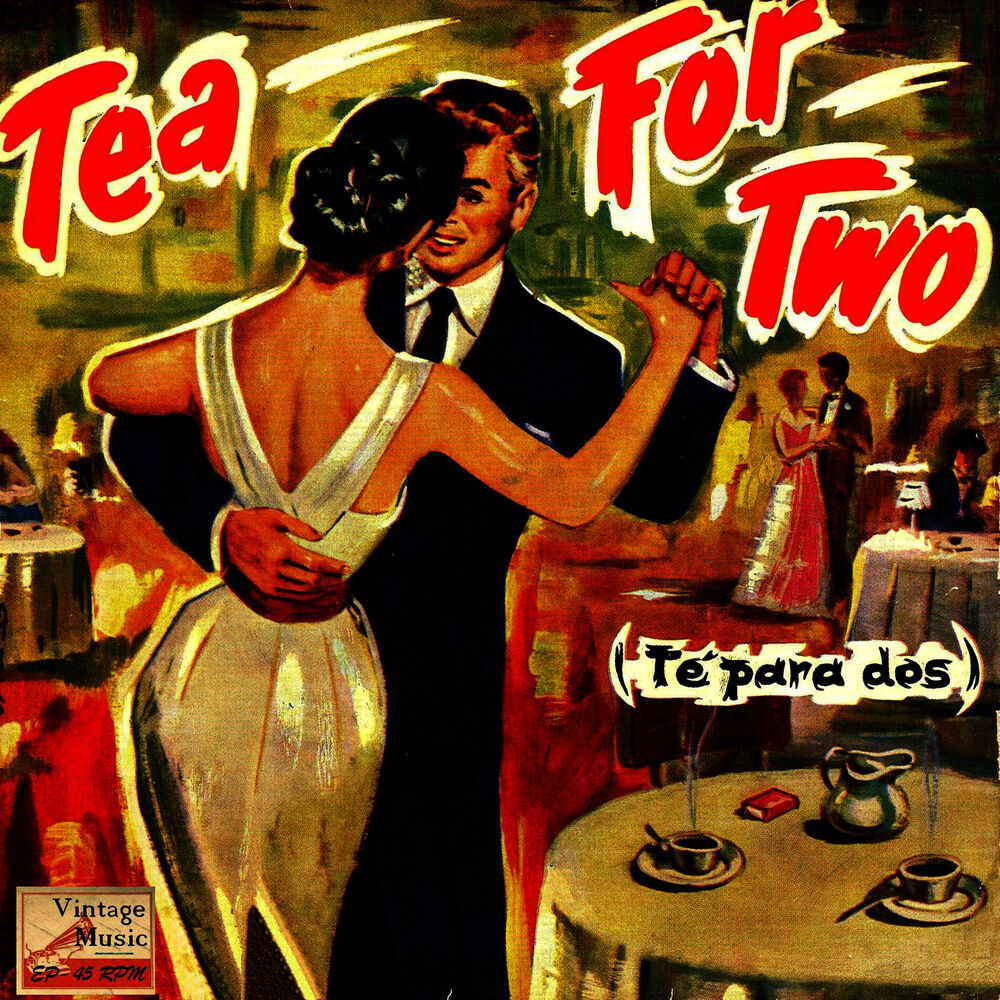 Picture of Vintage Dance Orchestras No. 171 - EP: Tea For Two, Cha Cha Cha
