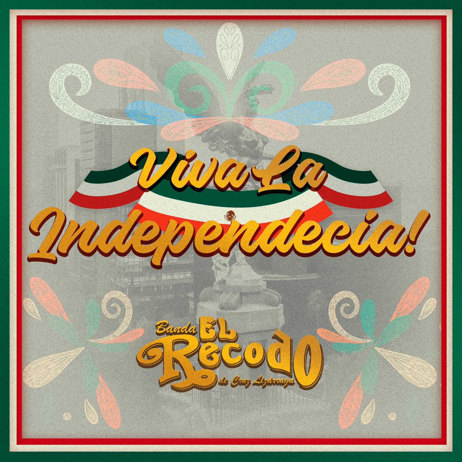 Album cover of Viva la Independencia!