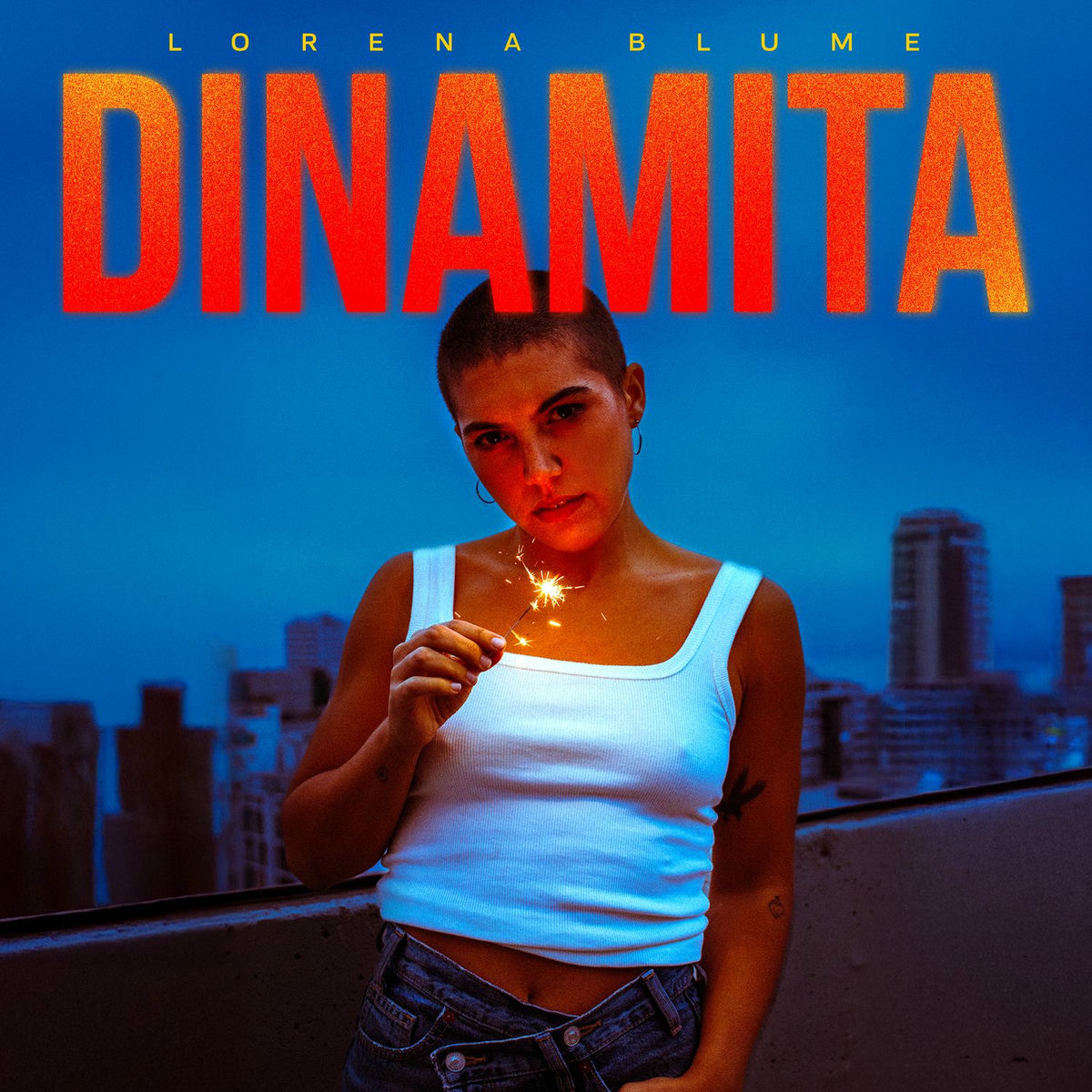 Album cover of DINAMITA