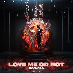 Cover of Love Me or Not