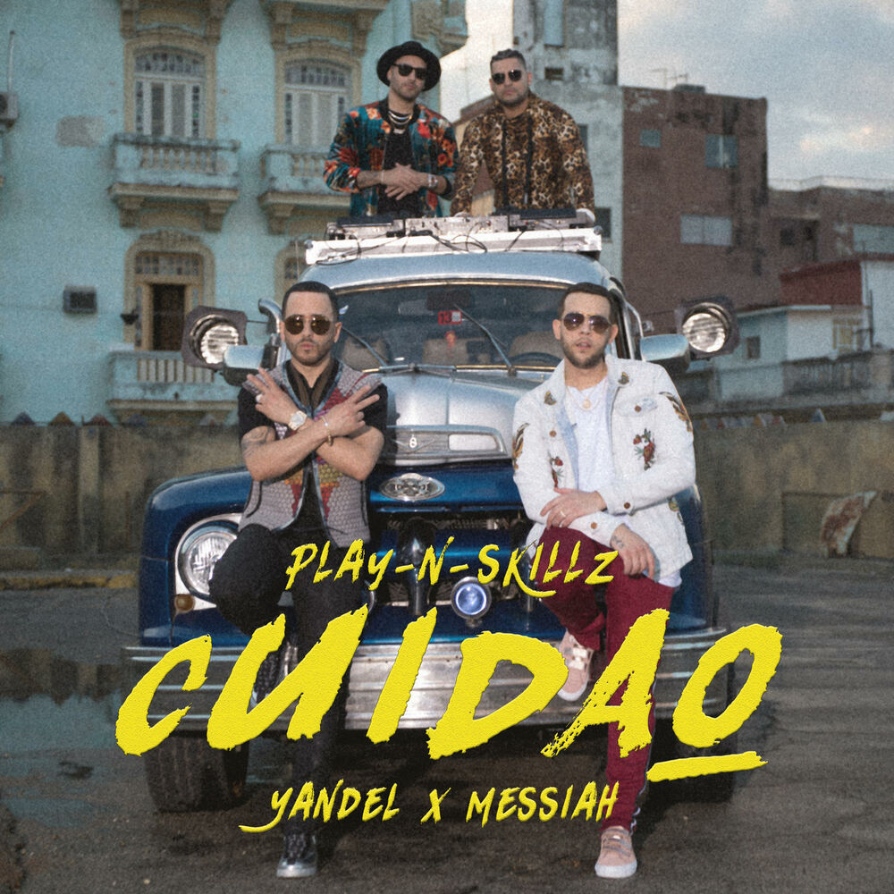 Picture of Cuidao (feat. Yandel & Messiah)