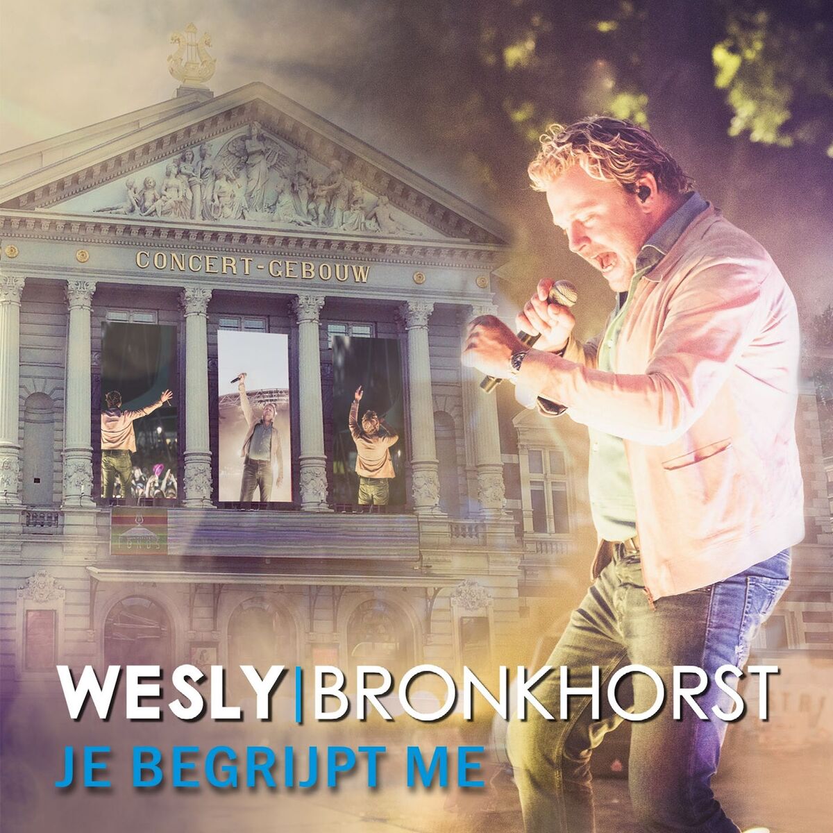 Album cover of Je Begrijpt Me