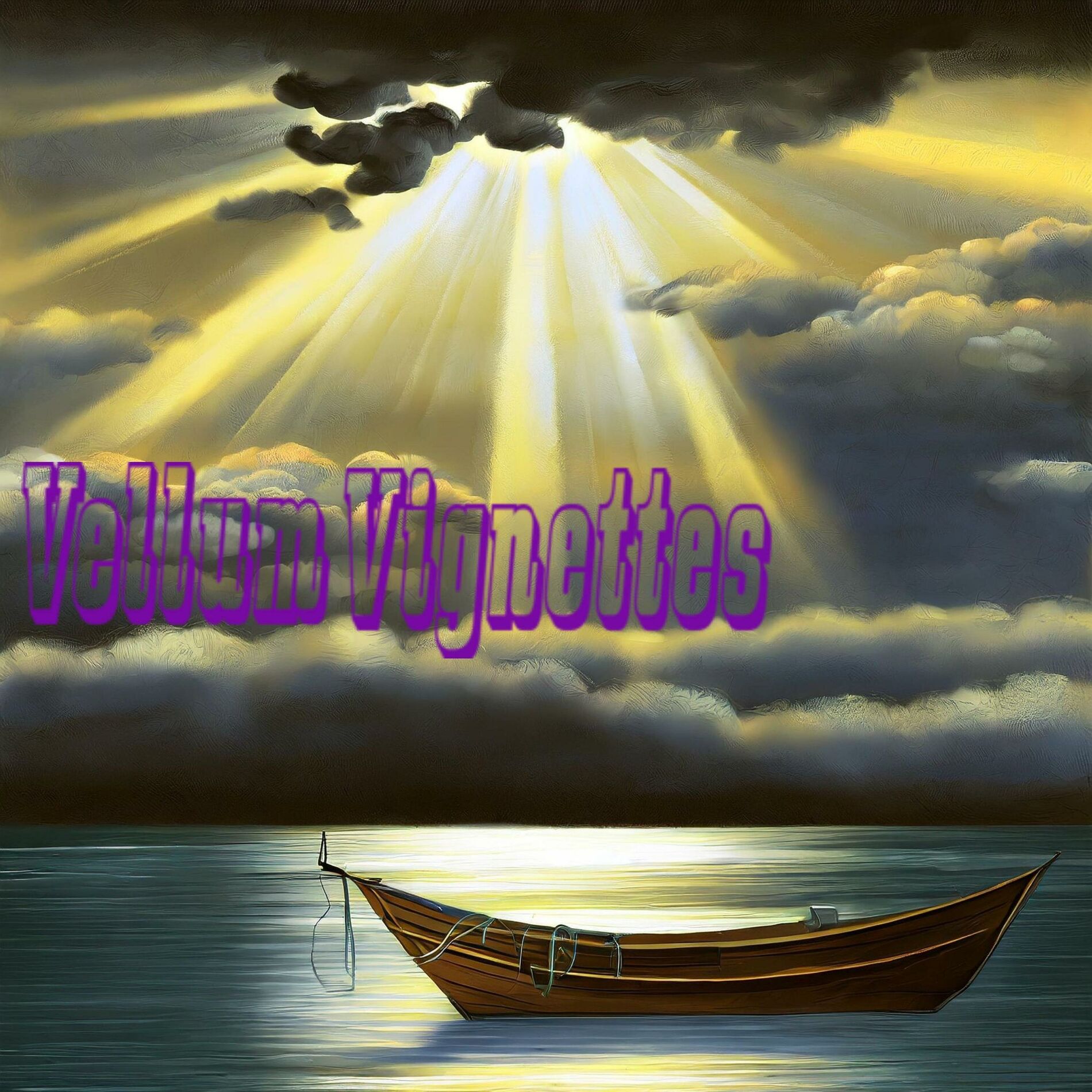 Album cover of Vellum Vignettes