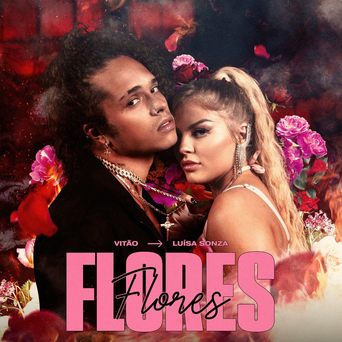Album cover of Flores