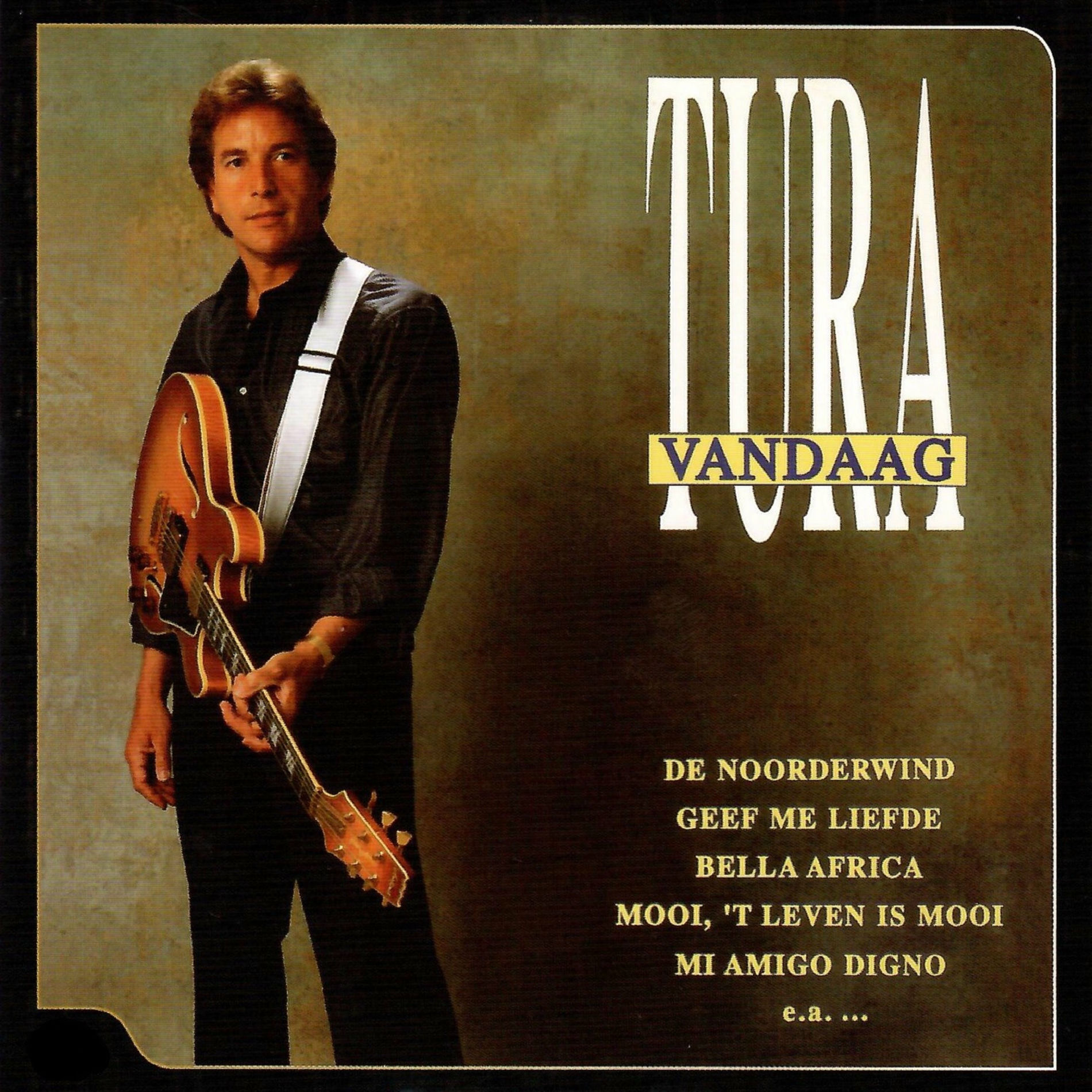 Album cover of Tura Vandaag
