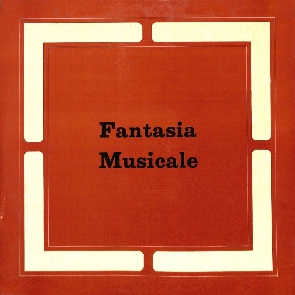Picture of Fantasia musicale